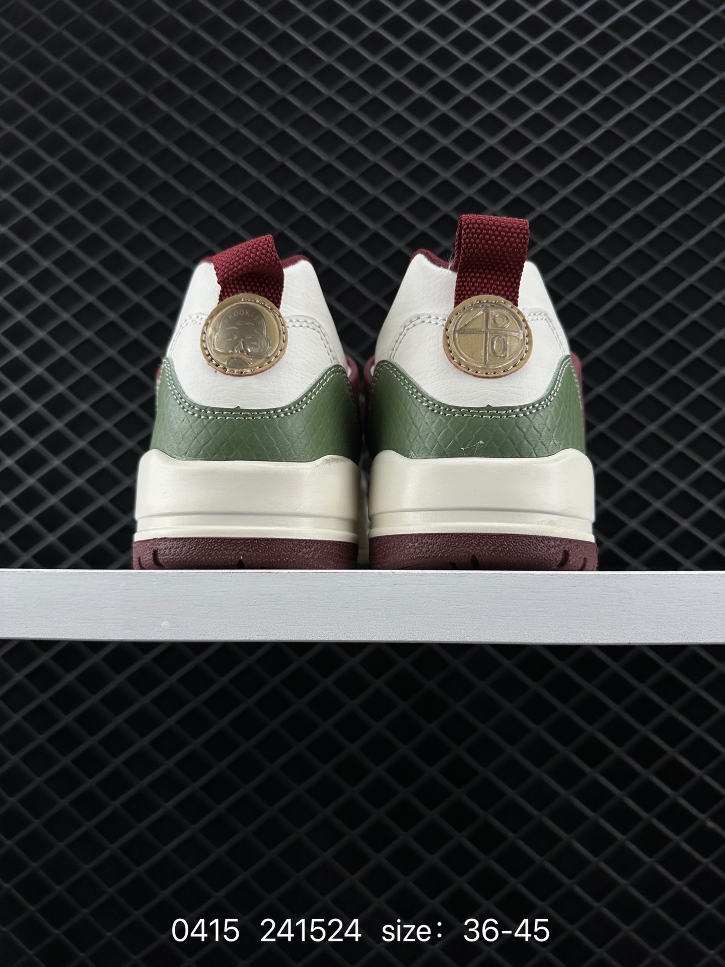 NIKE JORDAN SPIZIKE LOW